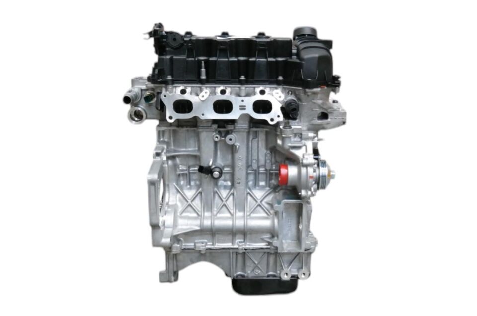 KOMPLE MOTOR PEUGEOT 2008 P208 P301 EB2 1.2 BENZINLI