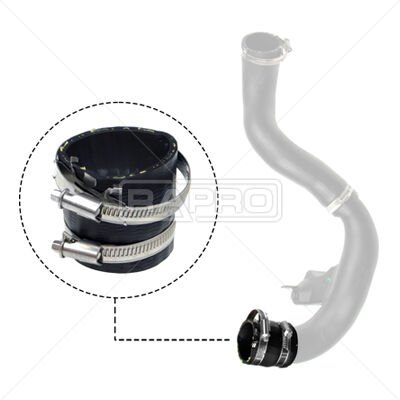 TURBO HORTUMU KÜÇÜK FORD TRANSIT CUSTOM 18> 2.0 ECOBLUE