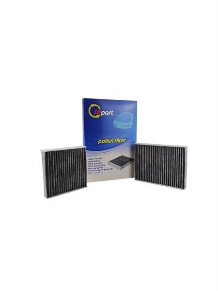 POLEN FİLTRESİ OTOMOTİK KLİMA Peugeot 207 208 2008 C3 C4 DS3