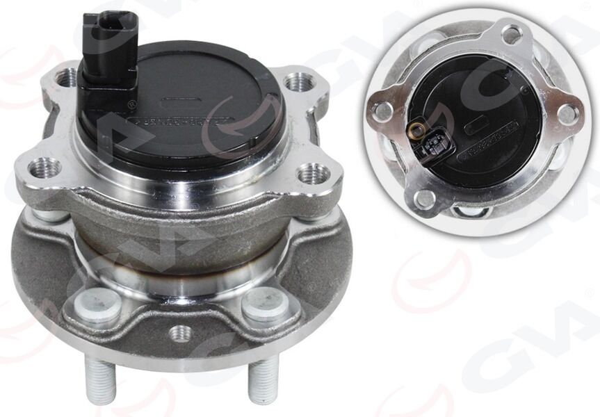 ARKA TEKER PORYASI RULMANLI VOLVO V40 II 5 BİJON 12-