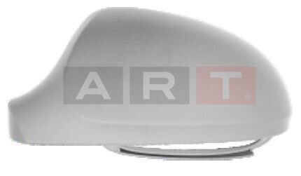 DIŞ DİKİZ AYNA KAPAĞI ASTARLI SAĞ PASSAT 05-10