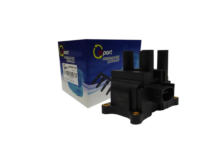 ATEŞLEME BOBİNİ FOCUS 1,4 1,6 ZETEC-S