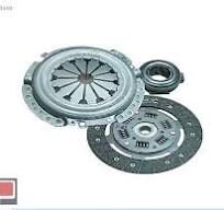 DEBRIYAJ SETI - TOFAS 131 S/SL/ SLX 14-16 [93-01]  (RULMANLI) - OEM 98000053,587898