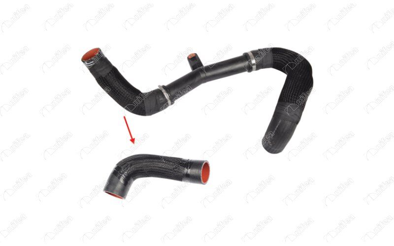 TURBO HORTUMU PLASTİK BORU HARİÇ OK İLE GÖSTERİLEN KÜÇÜK HORTUM FIAT DUCATO 250 290 2.3 D 15 >