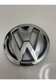 ÖN ARMA VW GOLF 6 LOGO