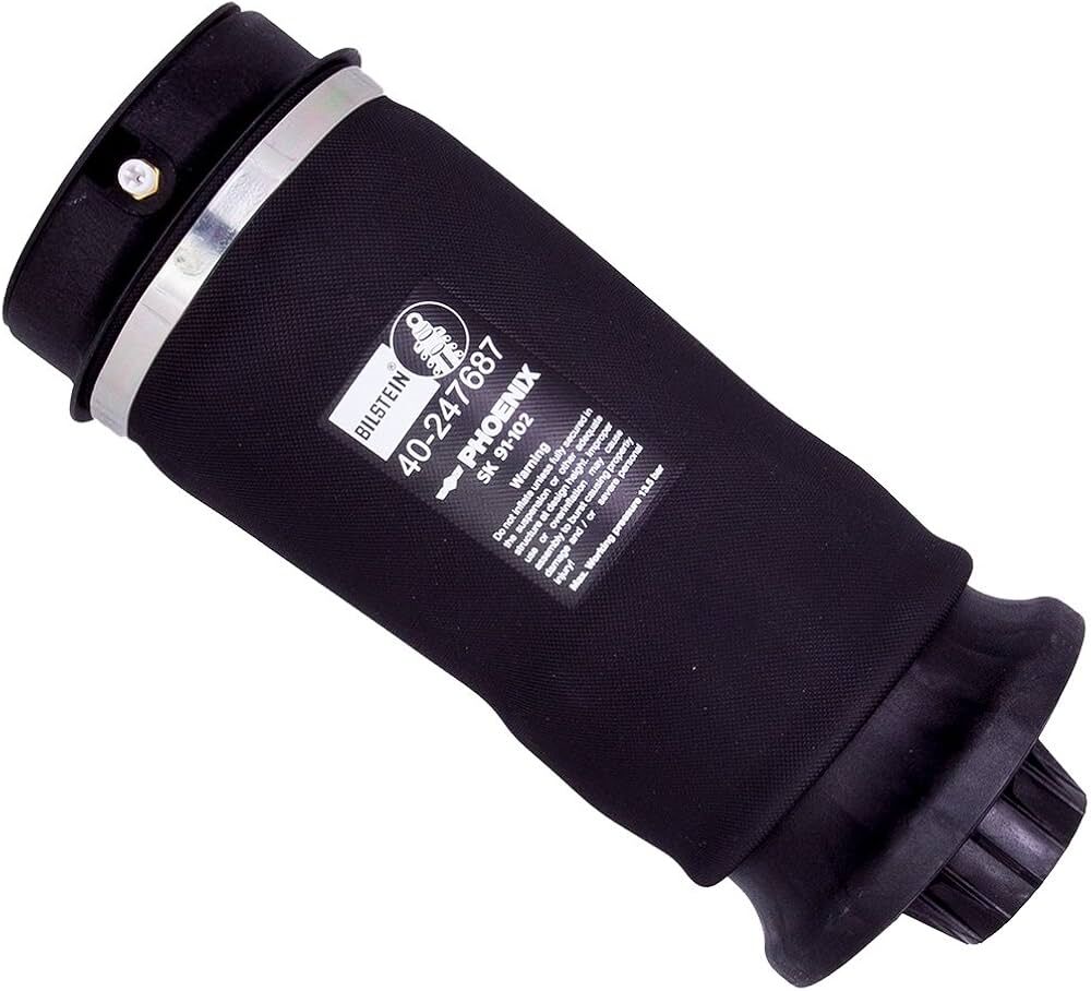 HAVALI SUSPANSIYON KORUGU ARKA 4-matic MERCEDES X164 W164