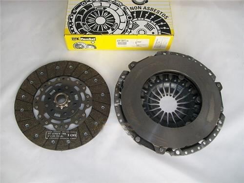 DEBRİYAJ SETİ OPEL INSIGNIA 2.0-2.8 V6 08>