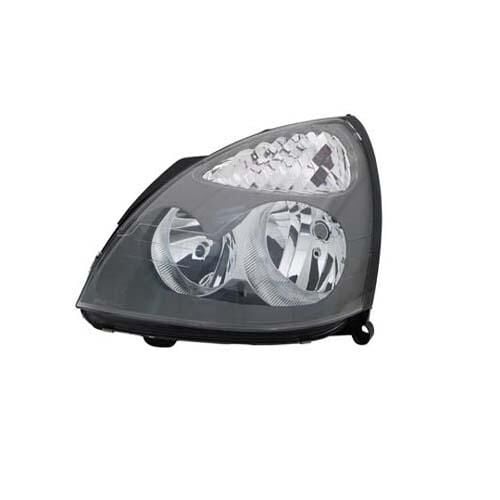 FAR SİNYAL SAĞ CLIO II-SYMBOL II 05-09 ELEKTRİKLİ H7 H1 GRİ KAPAKLI  7701057658