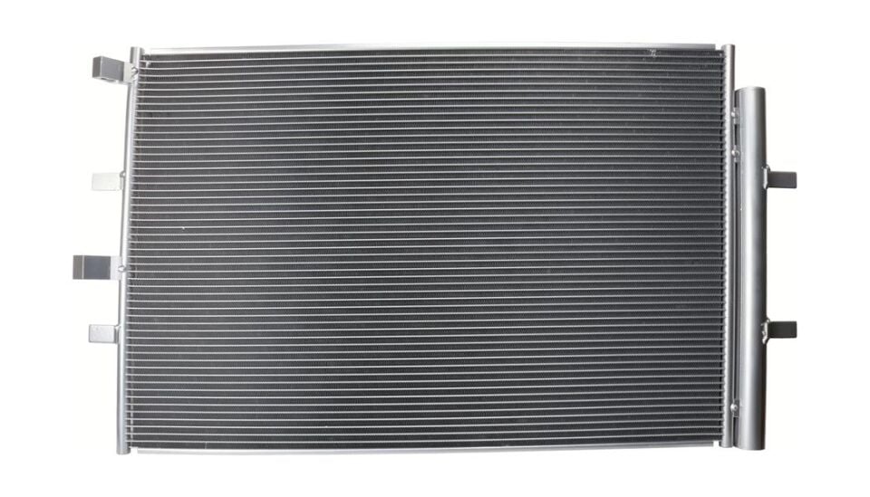 KLİMA RADYATORU KONDENSERİ TRANSİT CUSTOM V362 12> TRANSIT V363 14> 2.2 TDCİ 717x467 AL AL