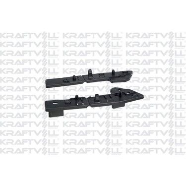 ÖN TAMPON BRAKET TAKIM