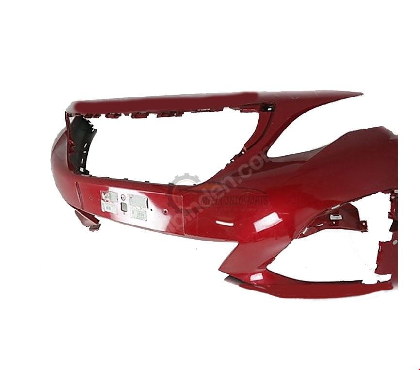 PEUGEOT - ÖN TAMPON (KIRMIZI BOYALI) PG 3008 2016- - 1617976280 / 1617976480 / 1617976380 / 1617976580