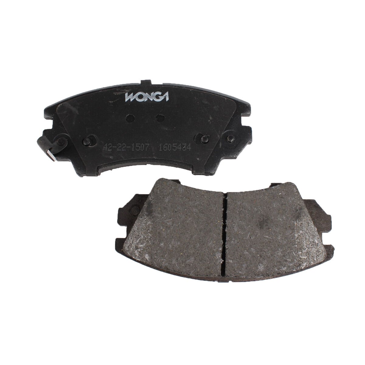 FREN BALATASI ON - OPEL ASTRA J 09- INSIGNIA 08- ZAFIRA C 11- CASCADA 13- MALIBU 12- SAAB 9.5 10- 12 - 17ınc - OEM WVA24412,1605232,22959104,1605434,1617287680,95530018,GDB1783,WON22107,60142A