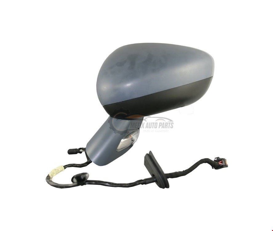 CITROEN - DIŞ DİKİZ AYNASI SOL (ELK+KATLANIR) C5 2008- - 8154CW / 8154.CW