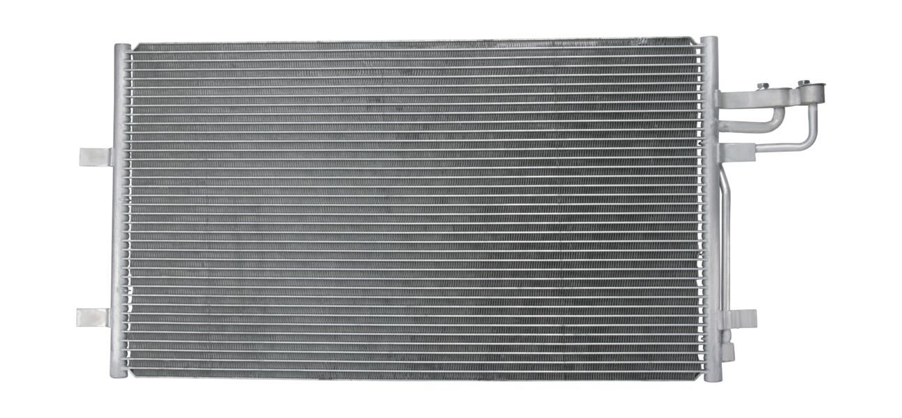 KLİMA RADYATORU KONDENSERİ FOCUS CMAX 03-07 1.6-1.8-2.0-1.6TDCI-1.8TDCI-2.0TDCI 628x371x16