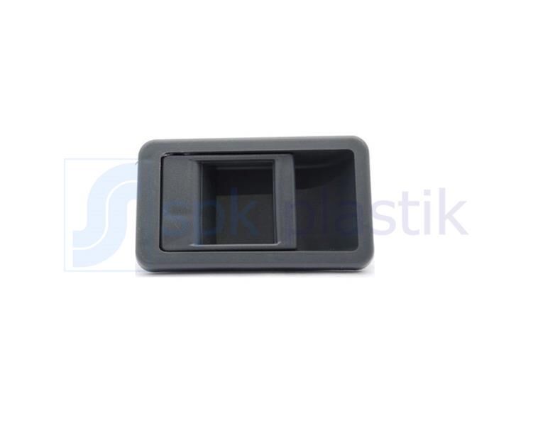 SİS FAR ÇERÇEVESİ KAPAĞI SOL SİSLİ CLIO III 11 >  7701209034