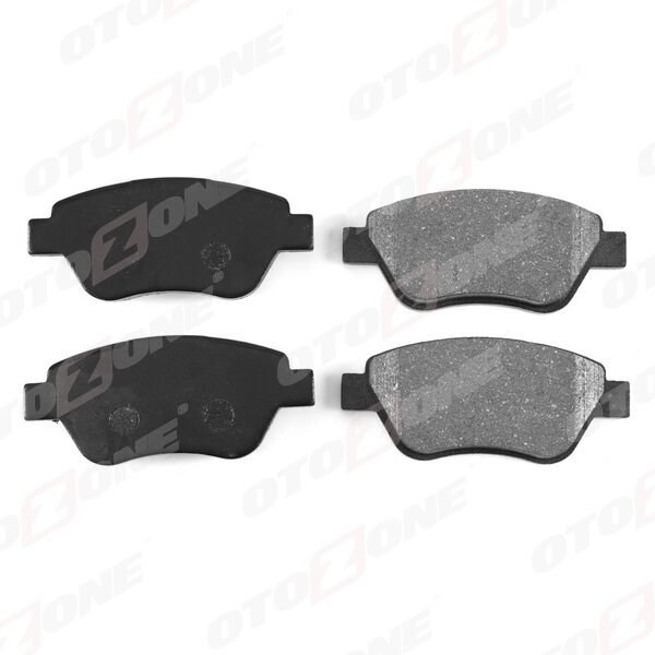 ÖN BALATA ALBEA-PALIO-STILO-SIENA DOBLO 1.3 1.9 IDEA CORSA 1.3 07=> GDB1579-GDB1700