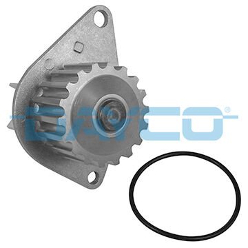 DEVIRDAIM SU POMPASI PEUGEOT P206-P207-P307 CITROEN C2-C3-C4 1.4 16V KFU-ET3J4 18DIS