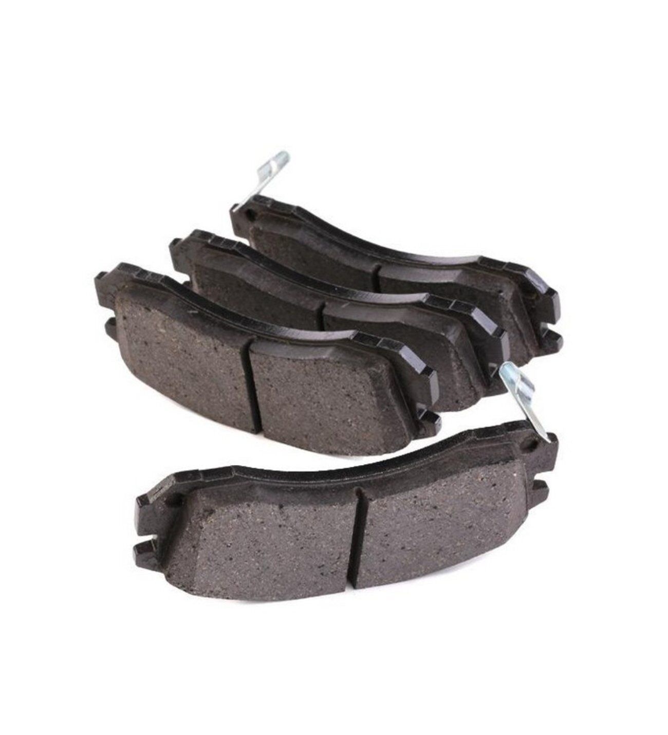 FREN BALATASI ÖN PAJERO (V2-V4) OUTLANDER (CU) 2.0-2.4 03>06 OUTLANDER (CW) 07>12 OUTLANDER (GF) 12>