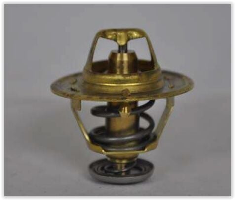 TERMOSTAT 89 C RENAULT CLIO II-III-IV SYMBOL I-II KANGO 97> TWINGO 96> DACIA SANDERO 08> LOGAN 04> 1.2  7700110716-8200660882