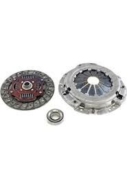 DEBRİYAJ SETİ BASKI DİSK BİLYA MITSUBISHI L200 CR 2.5L 4D56T 4X2 4X4 KA4T KB4T 07-14 ÇİFT KABİN JAPON MALI