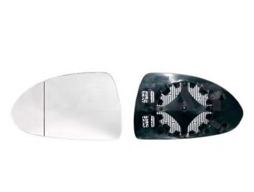 AYNA CAMI COR-DL ELK. SAĞ-SOL