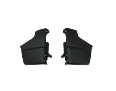 RENAULT - ARKA TAMPON KÖŞESİ SAĞ TRAFFİC 2014- - 850162827R / 850163658R