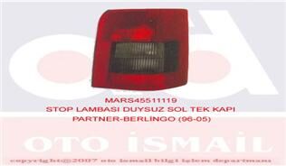 STOP LAMBASI DUYSUZ SOL TEK KAPI PARTNER-BERLINGO 96-05