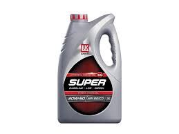 LUKOIL SUPER SG/CD 20W-50 3 LT