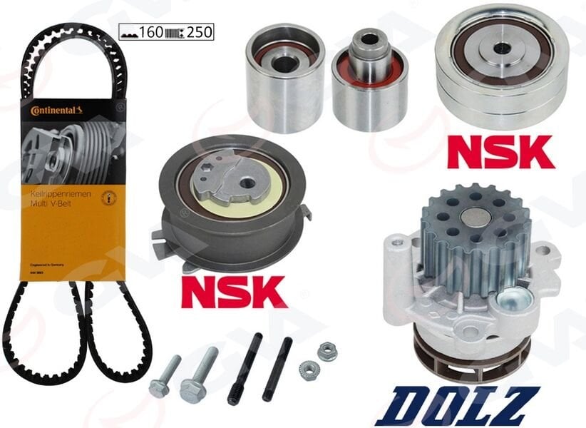 DEVİRDAİMLİ TRİGER SETİ > CRAFTER-T6-A3-JETTA-CADDY-POLO-PASSAT 1.2-1.6-2.0 TDI CAYB/C/D-CAAB/C CKUB-CFFB-CFWA-CAGA