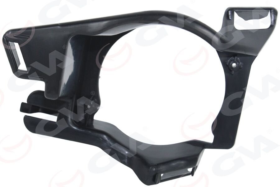 SİS FAR ÇERÇEVESİ KAPAĞI SİSLİ SOL DACIA LOGAN-SANDERO 2013