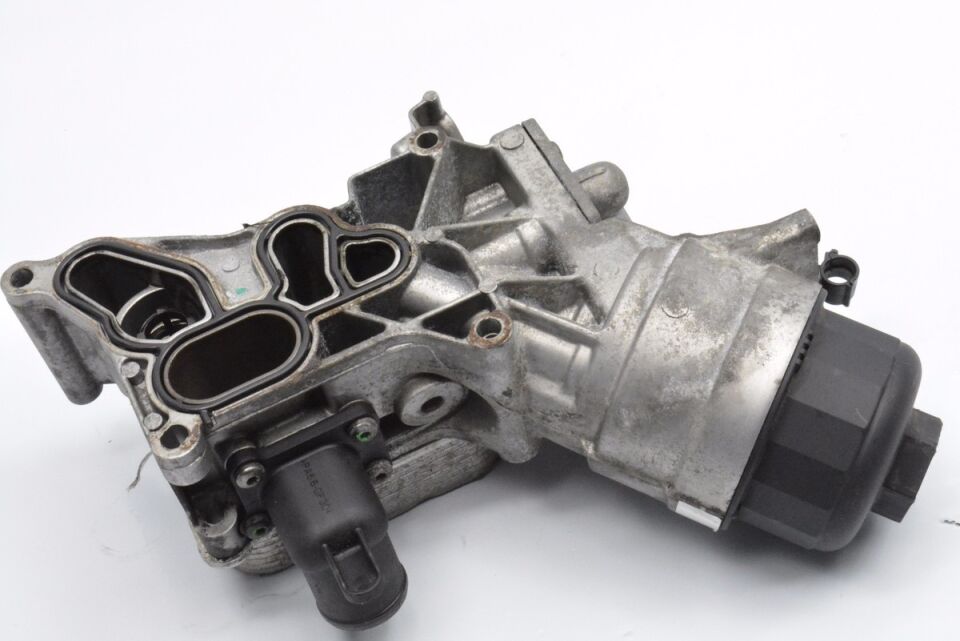 YAĞ SOĞUTUCUSU (KOMPLE) (90HP) ASTRA H-CORSA D-DOBLO-LINEA-GRANDE PUNTO 1.3 DMTJ (Z13DTH)