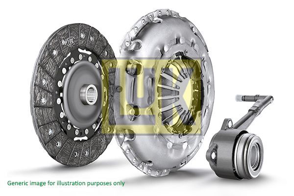 DEBRİYAJ SETİ BASKI DİSK BİLYA MASTER III-MOVANO B 2.3DCI-CDTI 10> FWD M9T670/672/676 8200846744  302057116R-4420990-302052305R