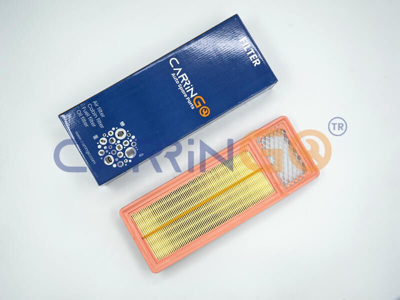 HAVA FİLTRESİ FIAT: DOBLO-PANDA-PUNTO-PUNTO EVO 500L-LINEA-FIORINO 1.3MJTD CITROEN: NEMO PEUGEOT: BIPPER 1.3D 75PS (DÜZ TİP)