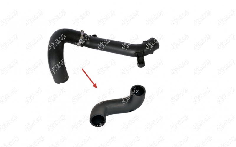 TURBO HORTUMU BIPPER-NEMO 1.4 HDI PLASTİK PARÇA HARİÇ