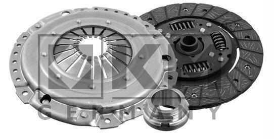 DEBRİYAJ SETİ YÜKSEK BASKI ASTRA F-VECTRA A 1.6-1.8 16V-2.0 16V 16LZ2-C18NZ-C18XEL-C20NE-X20XEV