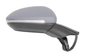 DIŞ DİKİZ AYNASI ELEKTRİKLİ ISITMALI ASTARLI SİNYALLİ SENSÖRLÜ SAĞ CAPTUR 2013-