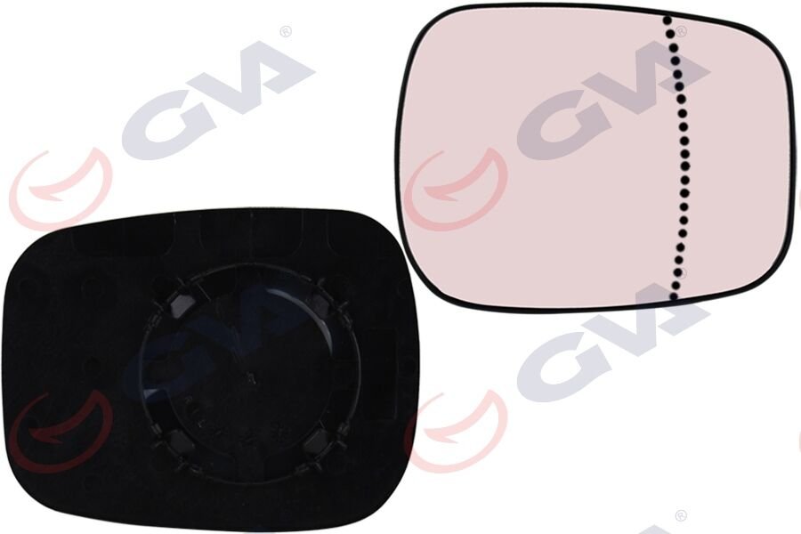 AYNA CAMI SAĞ/SOL KANGOO 02-07 MEKANİK ASFERİK VM-131NAG