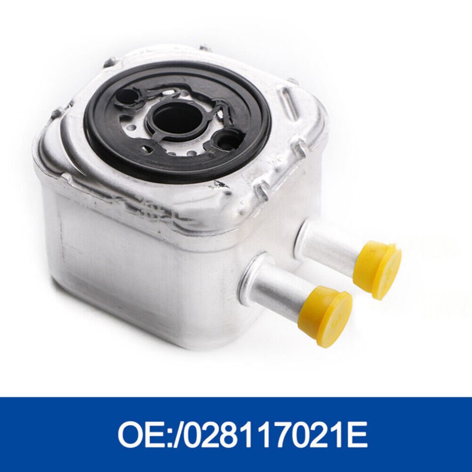 YAĞ SOĞUTUCU PETEK KALIN TIP CONTALI  A4 GOLF III PASSAT 1.9 TDI