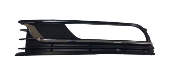 ÖN TAMPON SİS ÇERÇEVESİ SİSLİ TEK NİKELAJLI SOL PASSAT 2011-2015  3AA854661