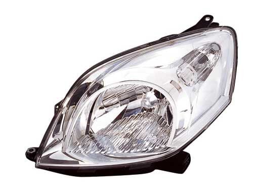FAR SOL ELK FIAT FIORINO 07PEUGEOT BIPPER 08CITROEN NEMO 08> H4
