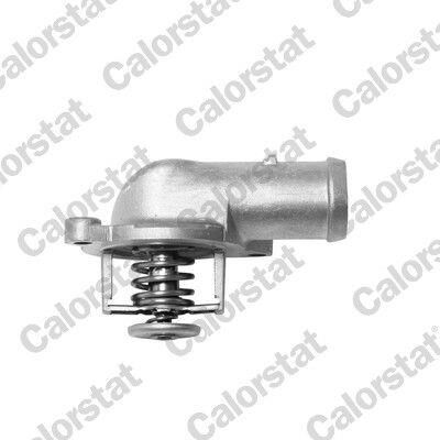 TERMOSTAT KOMPLE 159-GRANDE PUNTO-CROMA-ASTRA H-VECTRA C-ZAFIRA-SIGNUM- 9-3 - 9-5 1.9 CDTI  55202510-1338039-1338154