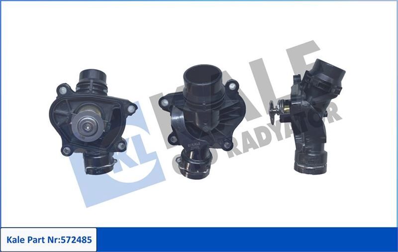 TERMOSTAT 88 C BMW M47 M57 E90 E87 E46 E91 E92 E93 E60 E61 E64 E65 E83 E70  11517805811