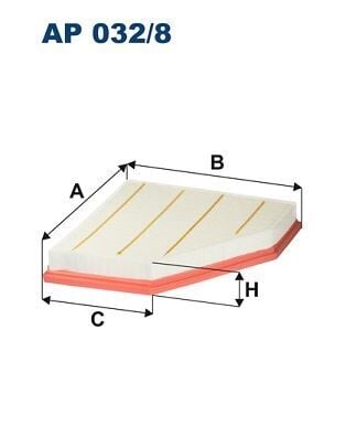 HAVA FILTRESI BMW B48 B58 F20 F30 F21 F22 F23 F32 F33 F34 F36