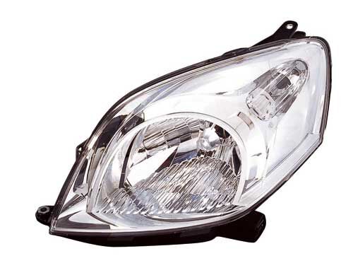 FAR SAG ELK FIAT FIORINO 07PEUGEOT BIPPER 08CITROEN NEMO 08> H4