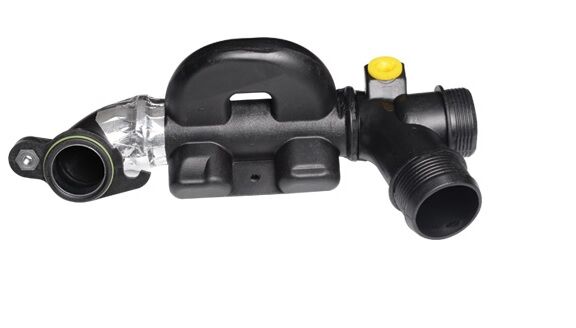 MANİFOLD SUSTURUCU BORUSU P407-C5 II 1.6 HDI FORD FOCUS-CMAX 1.6 TDCI VOLVO C30-V50-V70-S40 1.6 D / MAZDA 3 1.6L Y6 dizel BK BL 04-13  5M5Q9F764AB-1465156-1440.57