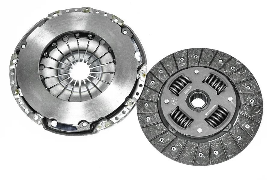 DEBRIYAJ SETI BASKI DİSK RULMANSIZ VOLKSWAGEN AMAROK 2.0L TDI 2011 > CDBA-CNFA-CNFB-CDCA-CNEA