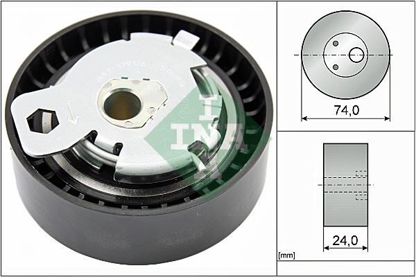 SUBAP FİNCANI VOLVO S40 1.6 1.8 2.0 S60 T5 S80 2.0 T 850 C70 S70 V70 960 LAGUNA 2.0 32X26  9207830-7439207830