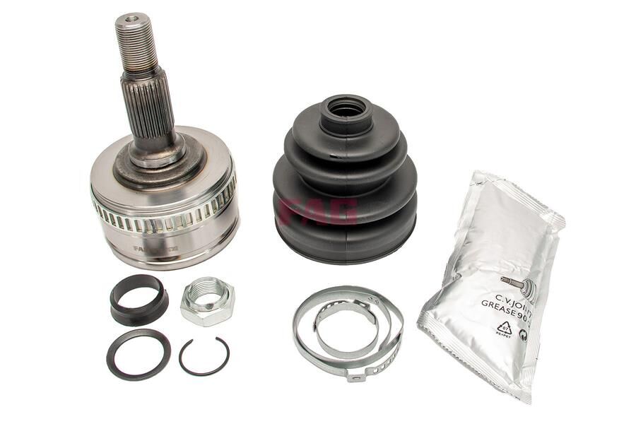 AKS KAFASI ON DIS MERCEDES VITO W638 96>03