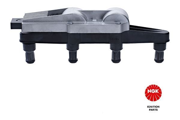 ATEŞLEME BOBİN SKODA FABIA 1.0 1.4 00-03 OCTAVIA 1.0-1.4 99-06 FELICIA 1.3 94-98 U6020