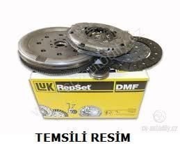 DEBRİYAJ SETİ VOLANLI RULMANLI TRANSPORTER T4 2.5TDI 09.95>12.96 ACV.AYC - OEM 074105264E,3000831301